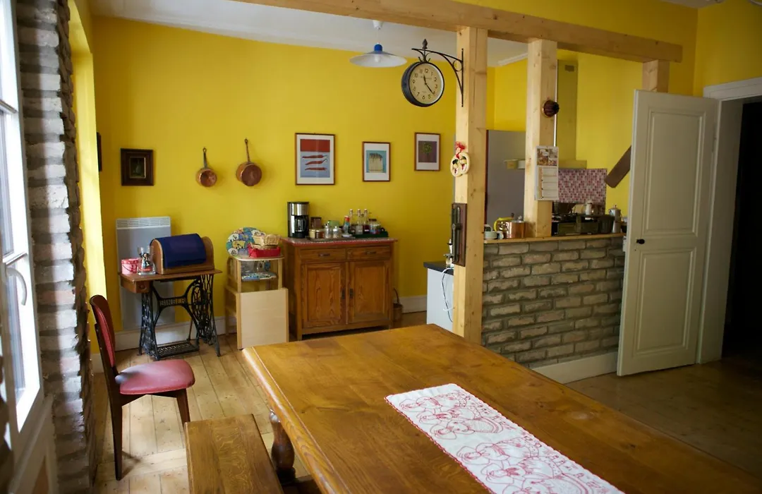 Chambre d'hôtes La Célestine-1