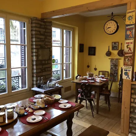 Chambre d'hôtes La Célestine-2