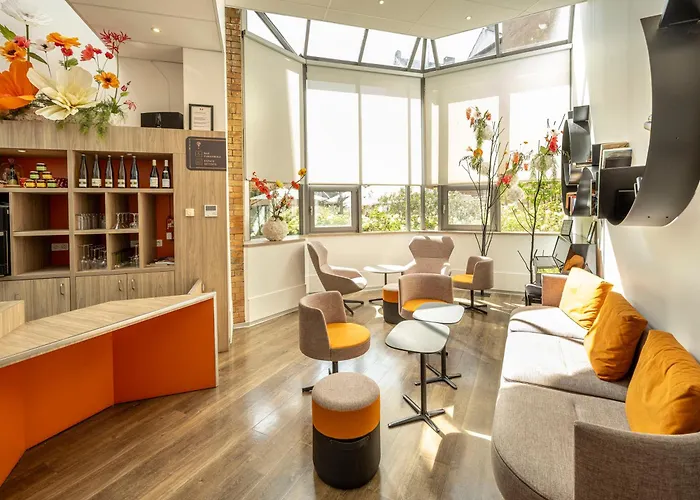 Auberge de jeunesse Ciarus à Strasbourg