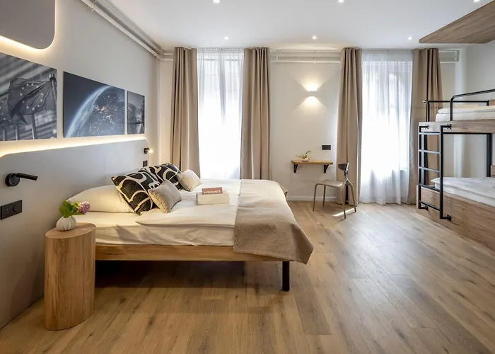 Auberge de jeunesse Ciarus à Strasbourg